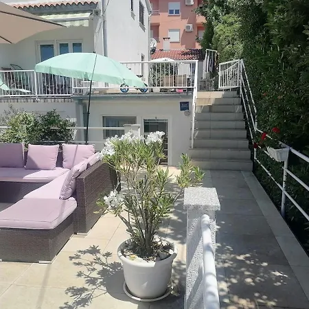 Apartmán With Terrace In Crikvenica