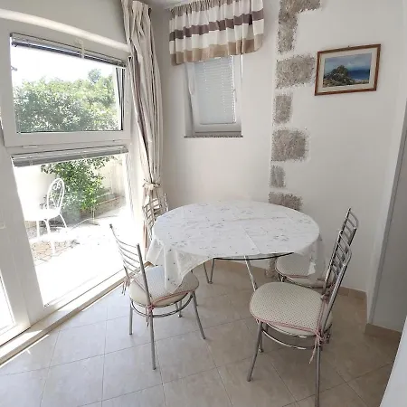 Apartmán With Terrace In *