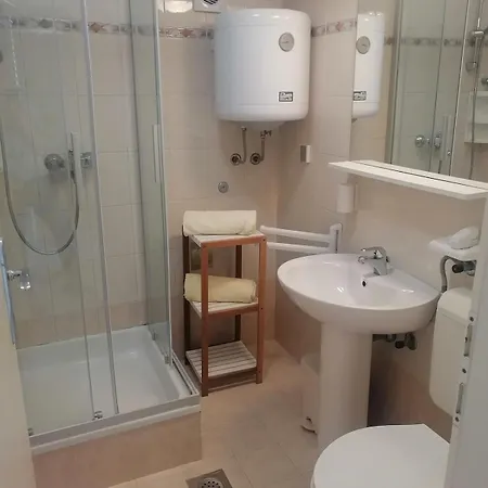 With Terrace In Apartmán *