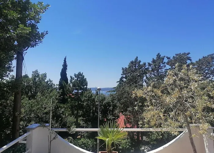 With Terrace In Apartman