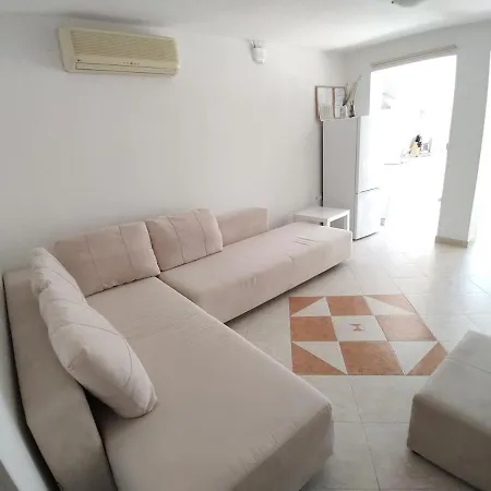 Apartment With Terrace In