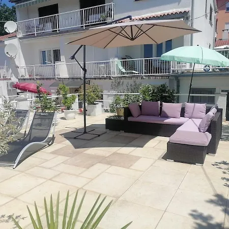 With Terrace In Appartamento *