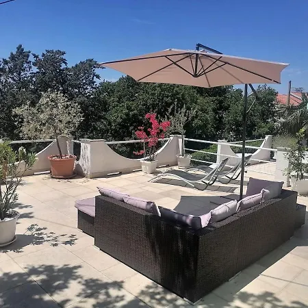 Appartamento With Terrace In *