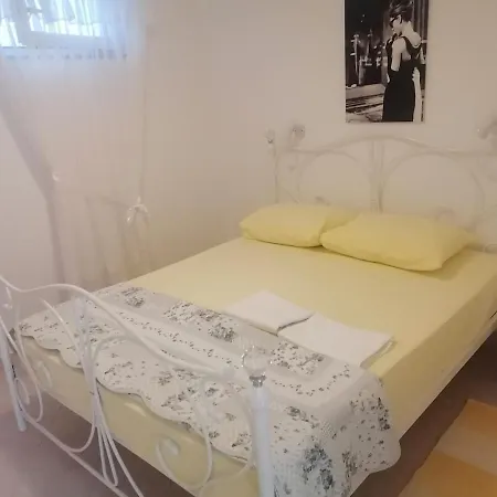 Apartment With Terrace In