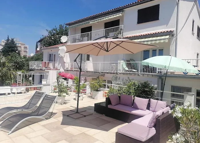 With Terrace In Appartamento *