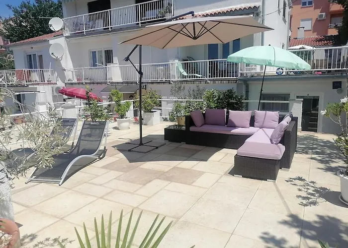 With Terrace In Appartamento *