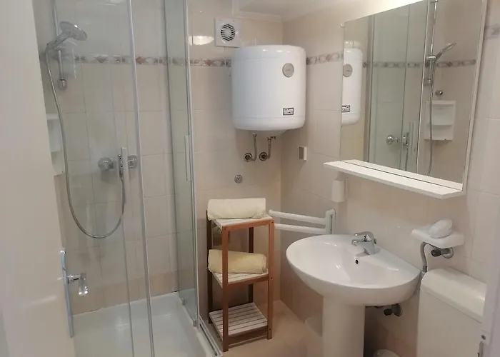 Appartamento With Terrace In *