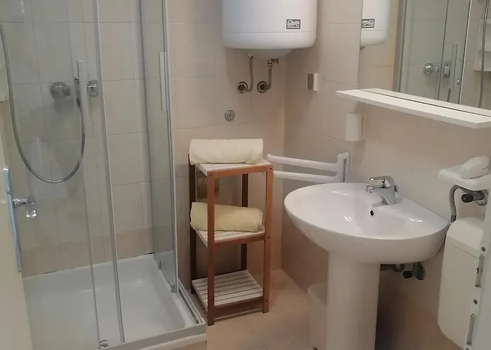 With Terrace In Appartamento