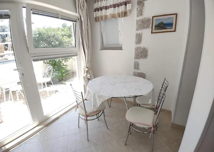 Apartment With Terrace In *